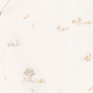 Colored Organics Picnic in the Park matching 2T and newborn matching bundle